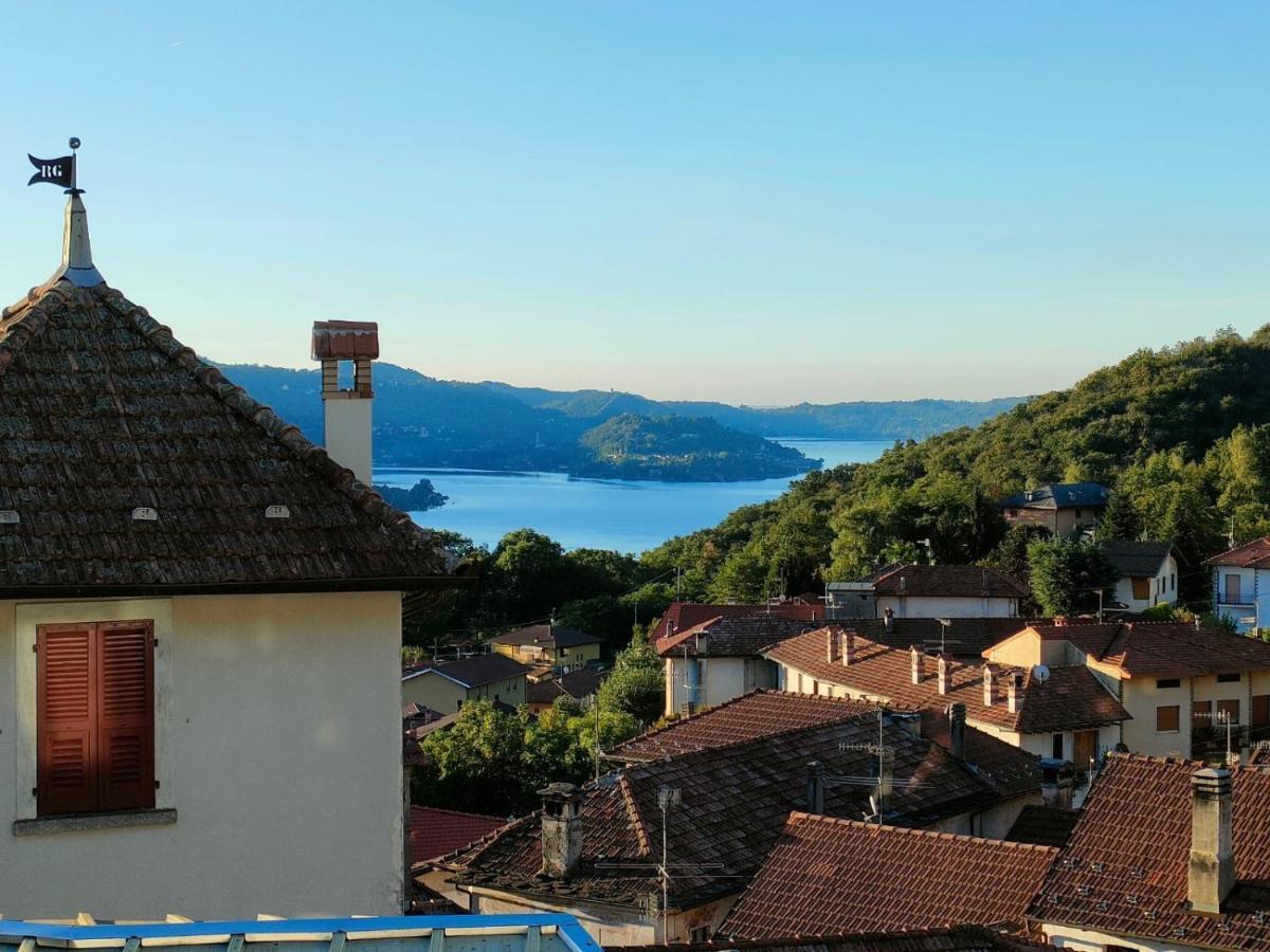 Гостевой дом Casa Vacanze "La Quiete" Nonio Экстерьер фото